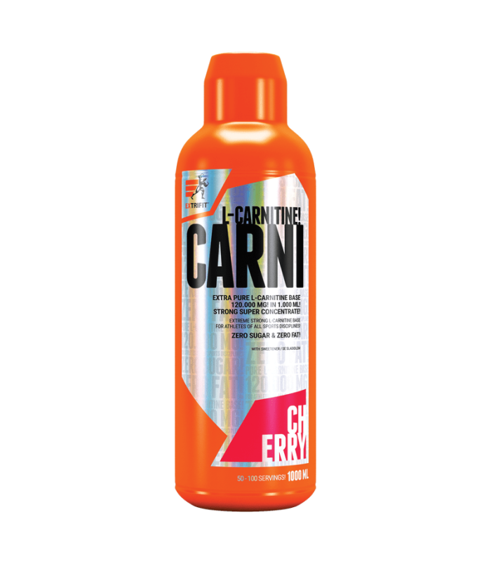 CARNITINE LIQUIDE 120 000 - EXTRIFIT®