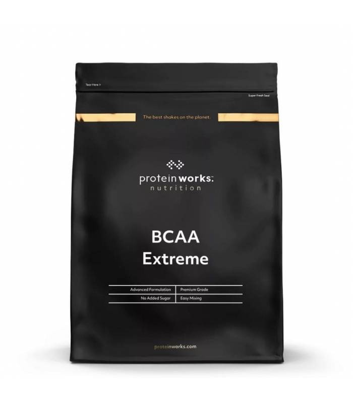 BCAA EXTRÊME - PROTEIN WORKS