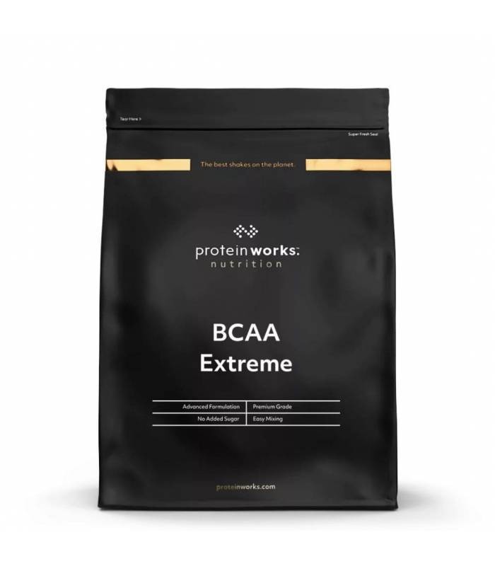 BCAA EXTRÊME - TPW