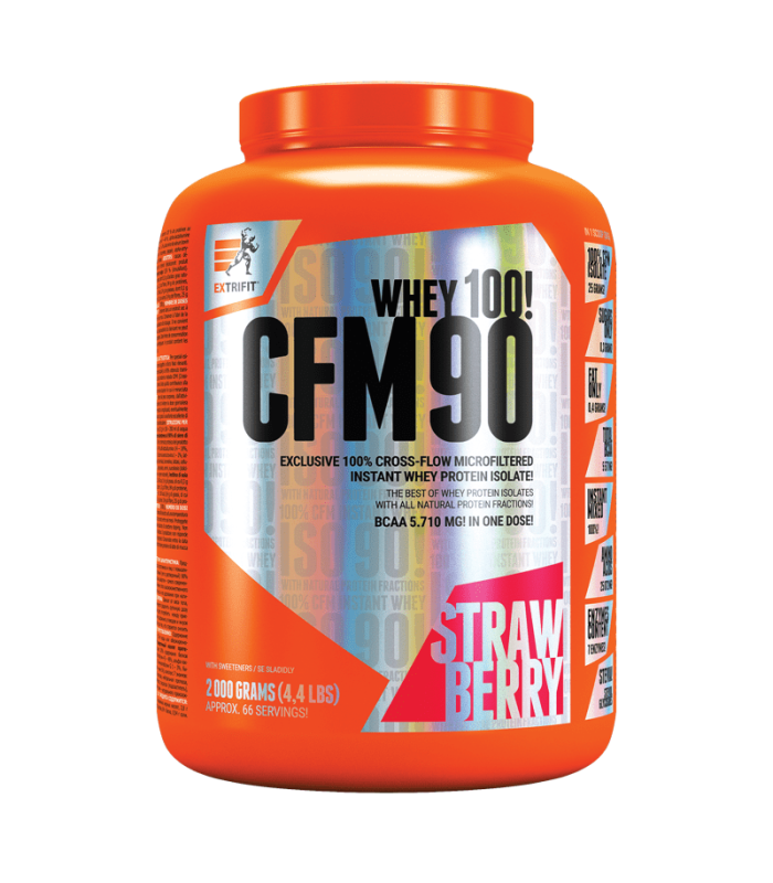 INSTANT WHEY ISOLATE 90 CFM - EXTRIFIT®