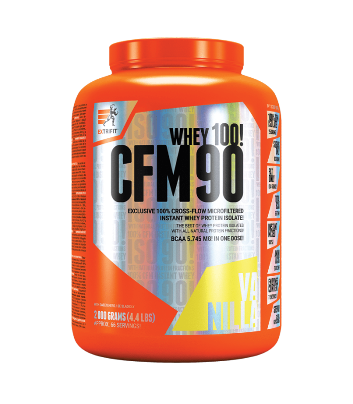 INSTANT WHEY ISOLATE 90 CFM - EXTRIFIT®