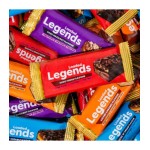 BOÎTE DE 12 LOADED LEGENDS - PROTEIN WORKS