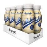 PACK DE 8 MILKSHAKE - BAREBELLS