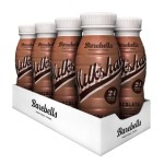 PACK DE 8 MILKSHAKE - BAREBELLS