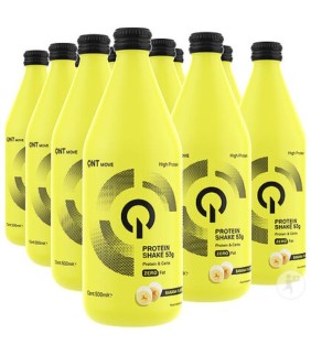 PACK DE 12 PROTEIN SHAKE - QNT