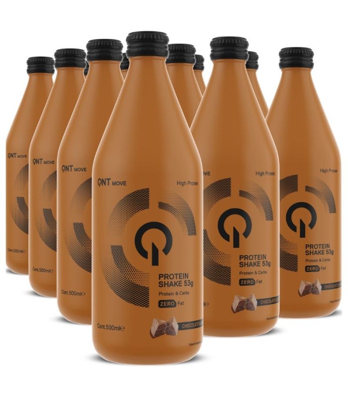 PACK DE 12 PROTEIN SHAKE - QNT