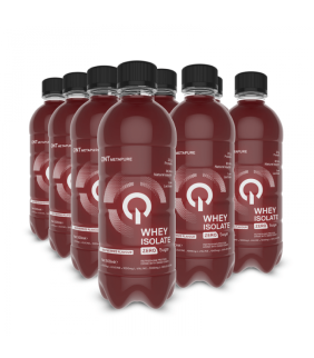 PACK DE 12 WHEY ISOLATE EAU...