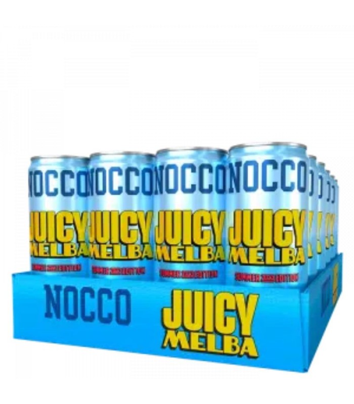 PACK DE 24 BOISSONS BCAA - NOCCO