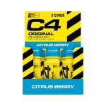 PACK DE 12 C4 ORIGINAL SHOT - CELLUCOR