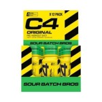 PACK DE 12 C4 ORIGINAL SHOT - CELLUCOR