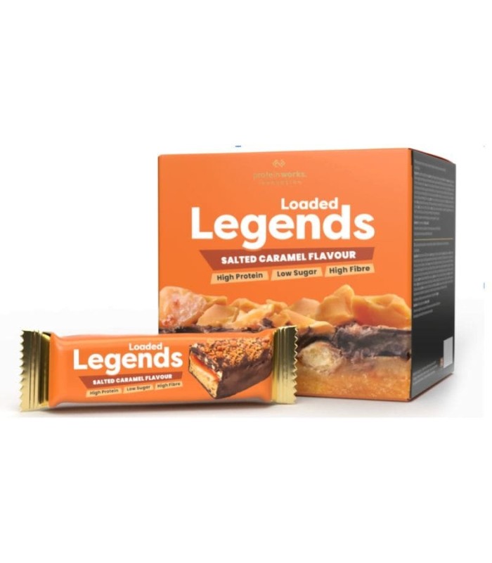 BOÎTE DE 12 LOADED LEGENDS - TPW