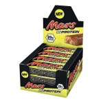 BOÎTE DE 12 MARS PROTEIN BAR - MARS