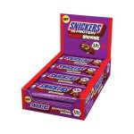 BOÎTE DE 12 SNICKERS PROTEIN BAR - MARS