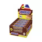 BOÎTE DE 12 SNICKERS PROTEIN BAR - MARS