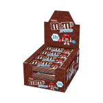 BOÎTE DE 12 M&M'S PROTEIN BAR - MARS
