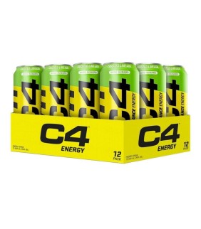 PACK DE 12 BOISSONS C4...