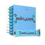 BOÎTE DE 9 BARRES RIDICULOUS - PROTEIN WORKS