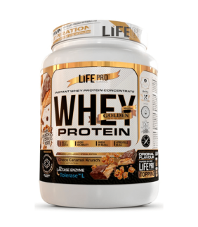 WHEY GOURMET EDITION - LIFE...