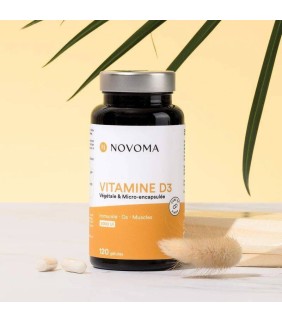 VITAMINE D3 - NOVOMA