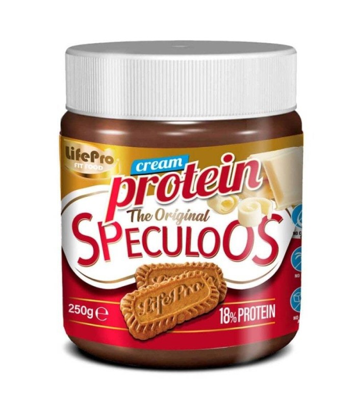 PÂTE À TARTINER PROTÉINÉE SPECULOOS - LIFE PRO