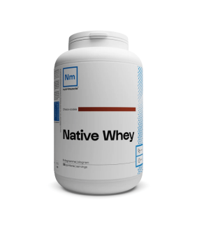 WHEY NATIVE - NUTRIMUSCLE®