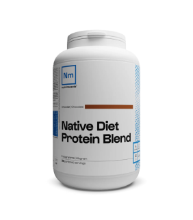 DIET PROTEINE BLEND -...