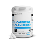 L-CARNITINE CARNIPURE - NUTRIMUSCLE®