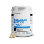 COLLAGENE PEPTIDE TYPE 1 CAPS - NUTRIMUSCLE®