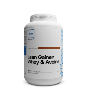 LEAN GAINER WHEY & AVOINE -...