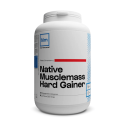 MUSCLE MASS HARD GAINER - NUTRIMUSCLE®
