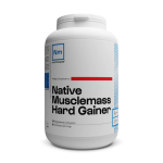 MUSCLE MASS HARD GAINER - NUTRIMUSCLE®