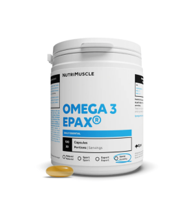 OMEGA 3 EPAX - NUTRIMUSCLE®