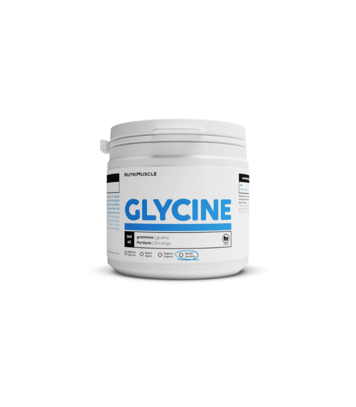 GLYCINE - NUTRIMUSCLE®