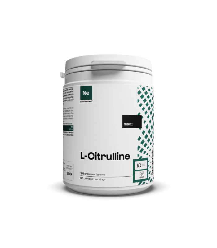 CITRULLINE - NUTRIMUSCLE®