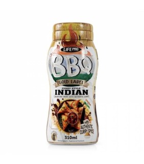 SAUCES BBQ ZÉRO CALORIE -...