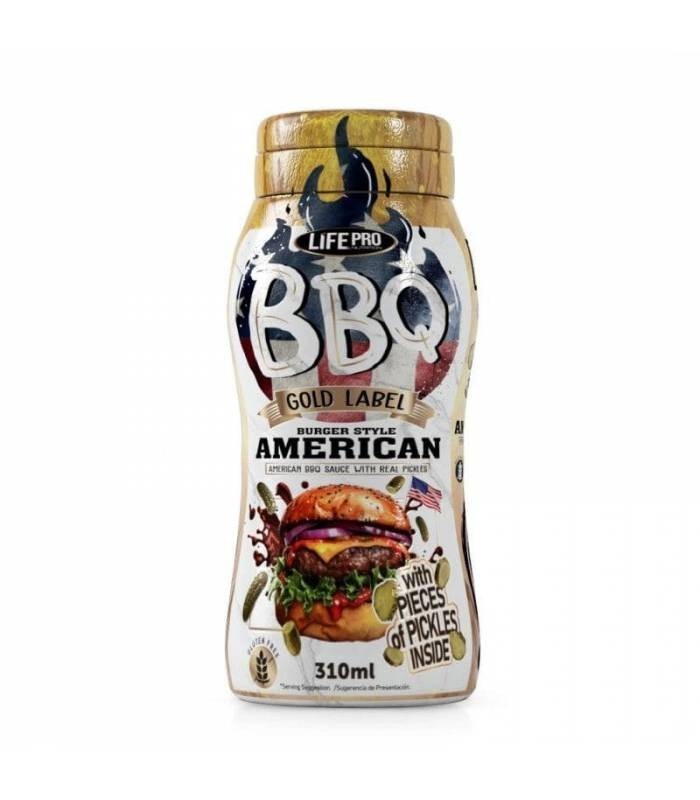 SAUCES BBQ ZÉRO CALORIE - SAUZERO