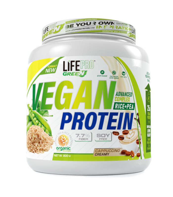 VEGAN PROTEIN - LIFE PRO