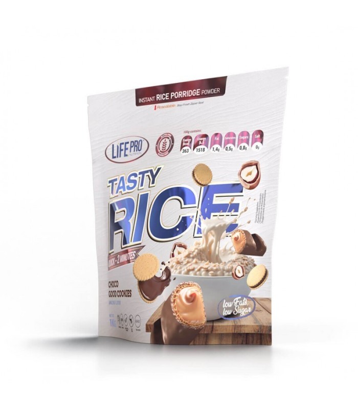 CRÈME DE RIZ - LIFE PRO