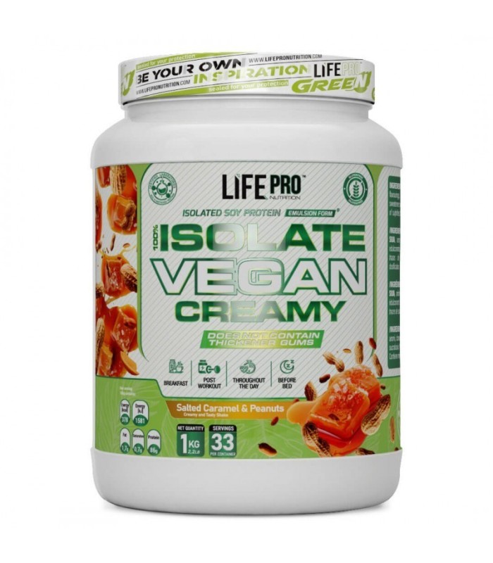 ISOLATE VEGAN - LIFE PRO