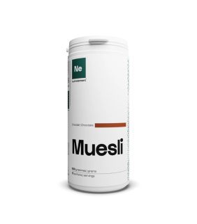 MUESLI CHOCOLAT - NUTRIMUSCLE