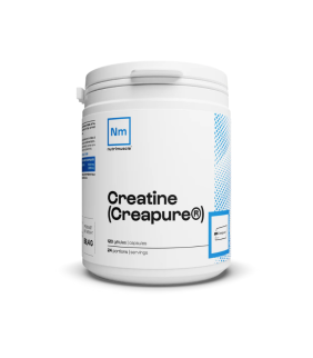 CREATINE CREAPURE 120 CAPS...