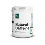 CAFÉINE NATURELLE 60 G - NUTRIMUSCLE