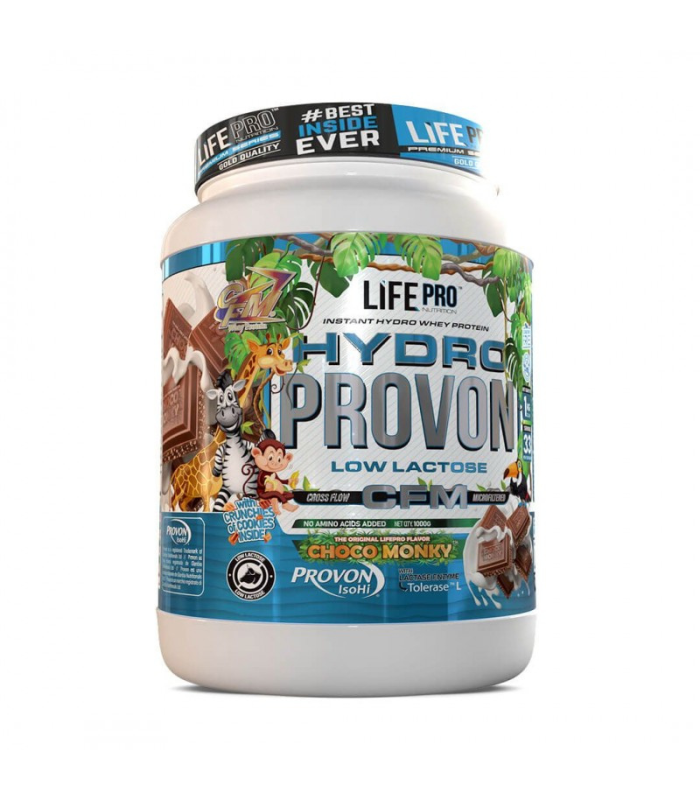 HYDRO PROVON 1KG - LIFEPRO