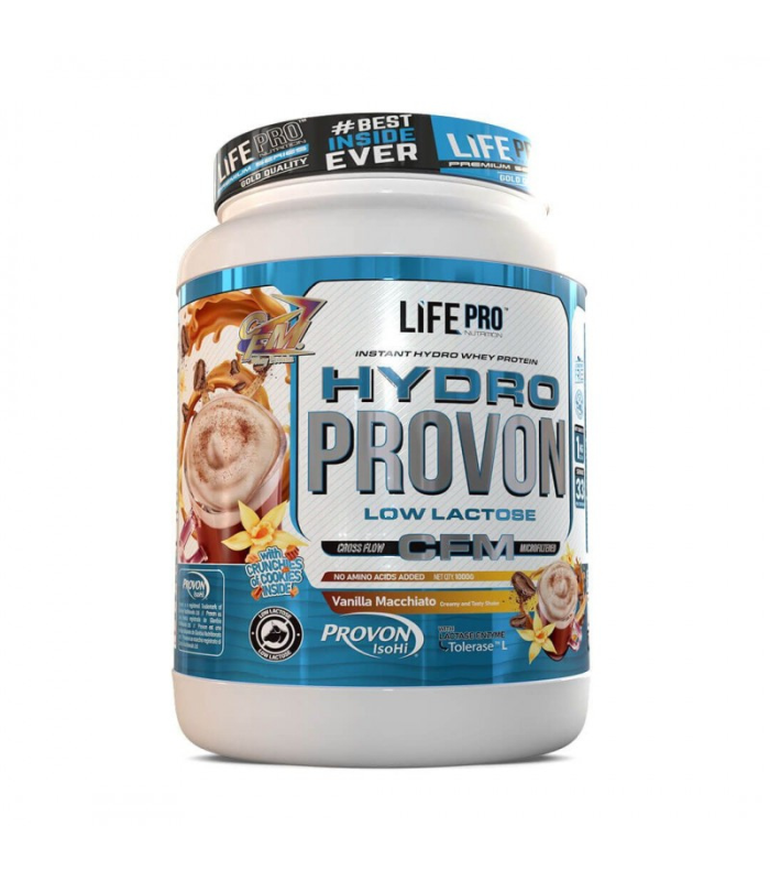 HYDRO PROVON 1KG - LIFEPRO