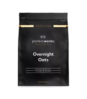 OVERNIGHT OATS - PROTEIN WORKS