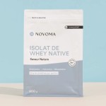 ISOLAT WHEY NATIVE - NOVOMA