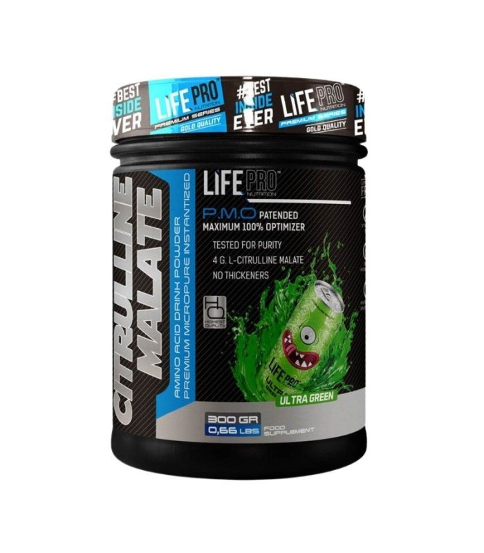 CITRULLINE MALATE - LIFE PRO