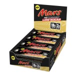BOÎTE DE 12 MARS FAIBLE EN SUCRE - MARS
