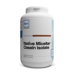 ISOLAT DE CASÉINE MICELLAIRE NATIVE (1KG) - NUTRIMUSCLE
