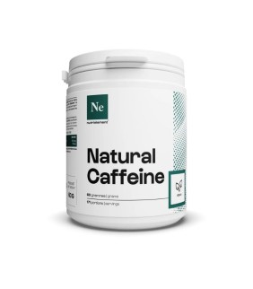 CAFÉINE NATURELLE (45 CAPS)...
